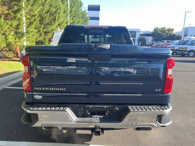 used 2020 Chevrolet Silverado 1500 car, priced at $34,407