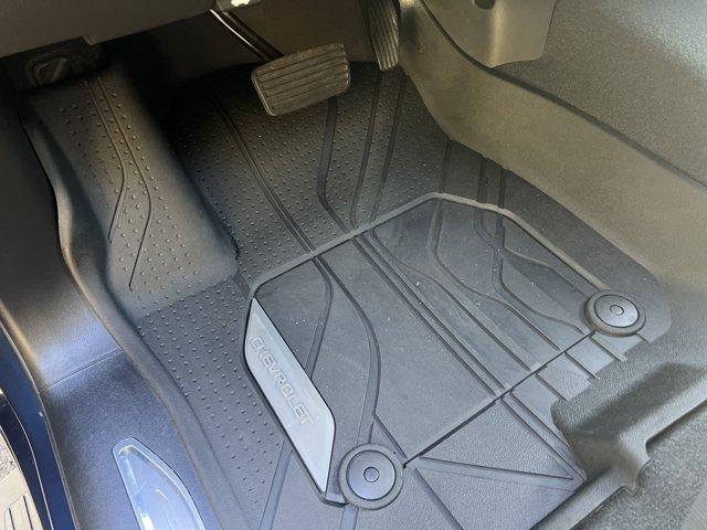 used 2020 Chevrolet Silverado 1500 car, priced at $34,407