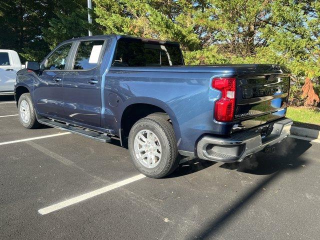used 2020 Chevrolet Silverado 1500 car, priced at $34,407