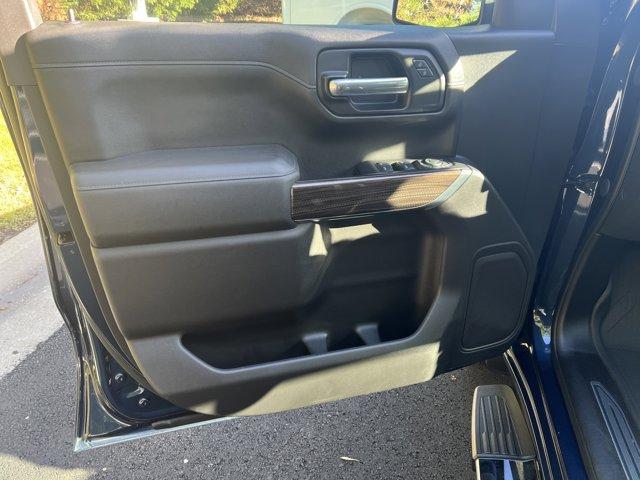 used 2020 Chevrolet Silverado 1500 car, priced at $34,407