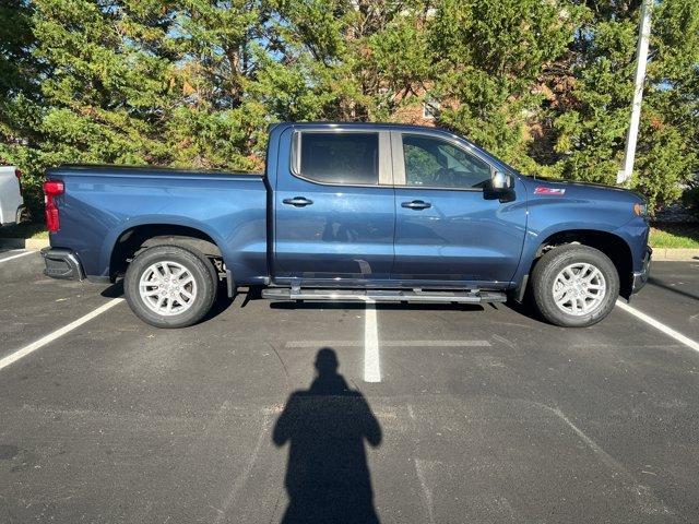 used 2020 Chevrolet Silverado 1500 car, priced at $34,407