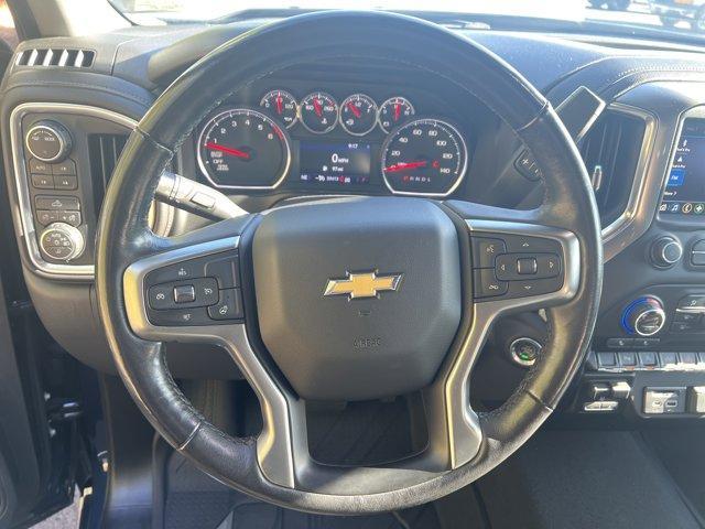 used 2020 Chevrolet Silverado 1500 car, priced at $34,407