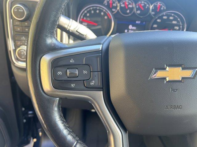used 2020 Chevrolet Silverado 1500 car, priced at $34,407