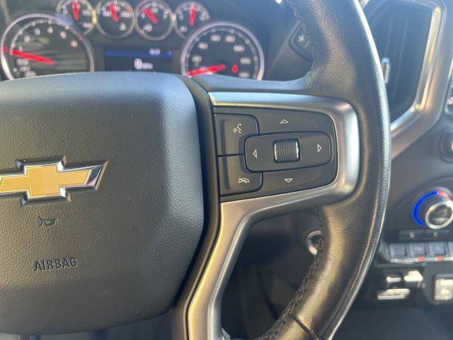 used 2020 Chevrolet Silverado 1500 car, priced at $34,407