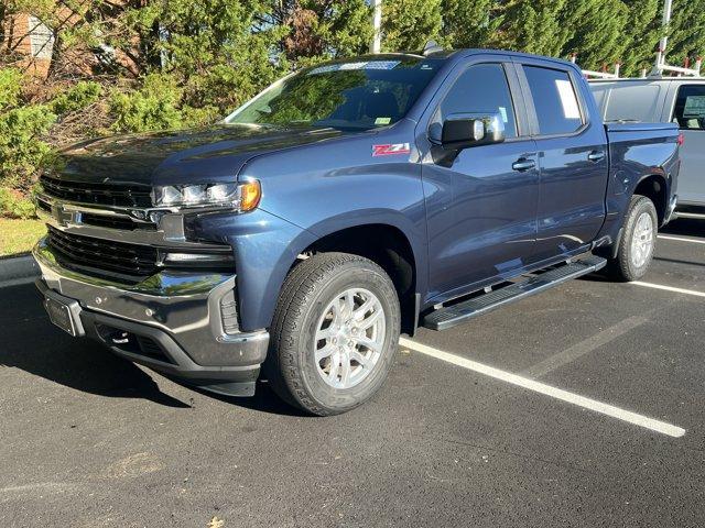 used 2020 Chevrolet Silverado 1500 car, priced at $34,407