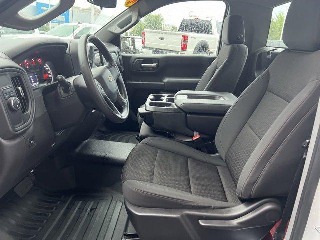 used 2024 Chevrolet Silverado 1500 car, priced at $31,995