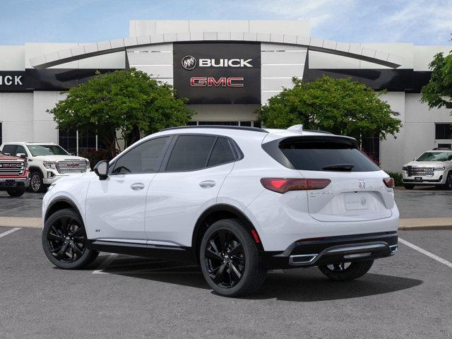 new 2025 Buick Envision car, priced at $39,015