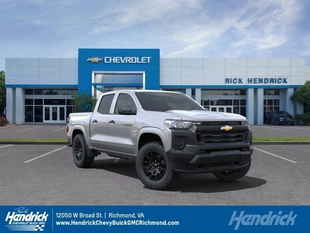 new 2025 Chevrolet Colorado car, priced at $39,254