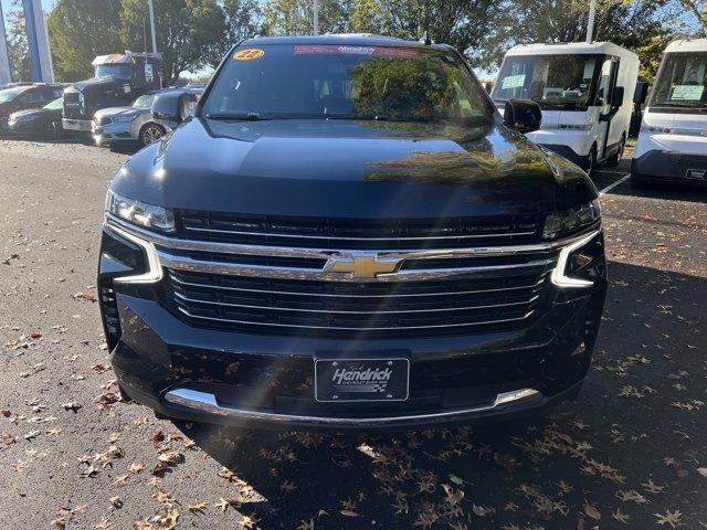 used 2022 Chevrolet Tahoe car, priced at $40,764