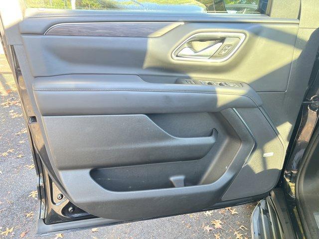 used 2022 Chevrolet Tahoe car, priced at $40,764