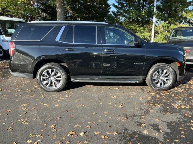 used 2022 Chevrolet Tahoe car, priced at $40,764