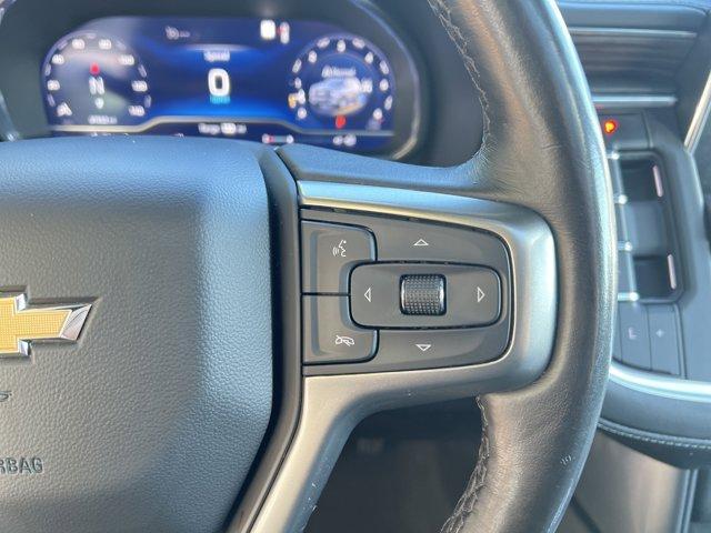 used 2022 Chevrolet Tahoe car, priced at $40,764