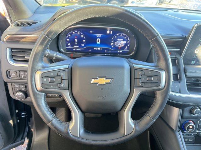 used 2022 Chevrolet Tahoe car, priced at $40,764