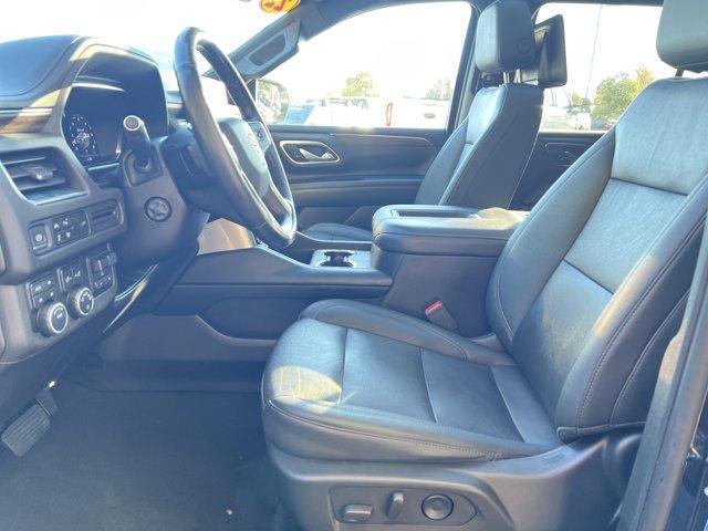 used 2022 Chevrolet Tahoe car, priced at $40,764