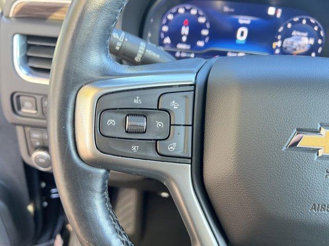 used 2022 Chevrolet Tahoe car, priced at $40,764