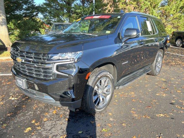 used 2022 Chevrolet Tahoe car, priced at $40,764