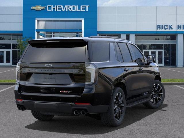 new 2025 Chevrolet Tahoe car, priced at $75,625