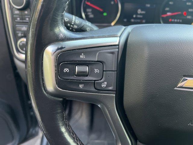 used 2021 Chevrolet Silverado 1500 car, priced at $28,495