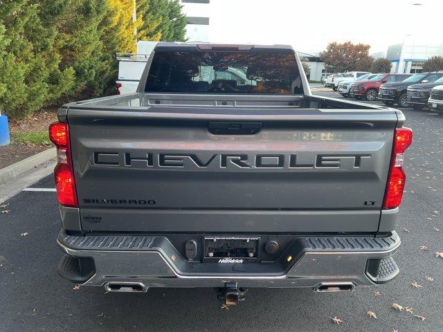 used 2021 Chevrolet Silverado 1500 car, priced at $28,495