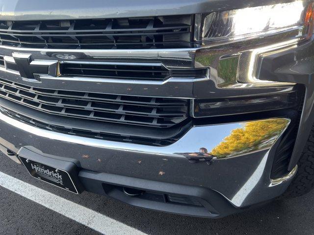 used 2021 Chevrolet Silverado 1500 car, priced at $28,495