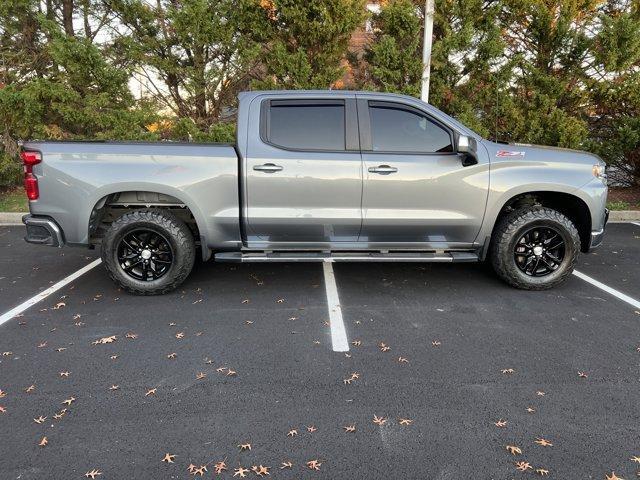used 2021 Chevrolet Silverado 1500 car, priced at $28,495