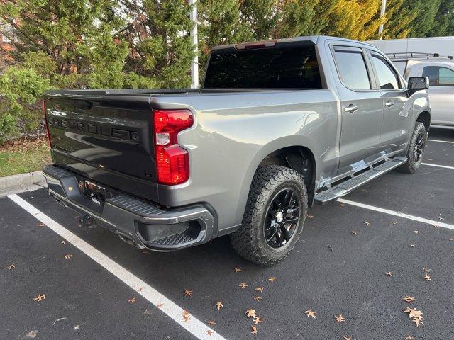 used 2021 Chevrolet Silverado 1500 car, priced at $28,495