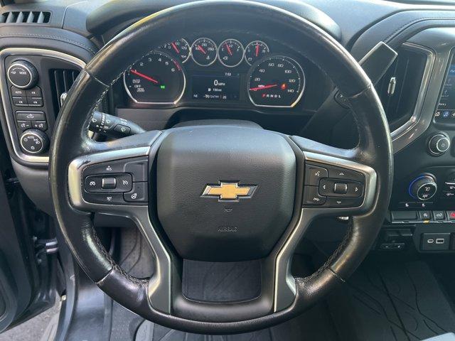 used 2021 Chevrolet Silverado 1500 car, priced at $28,495