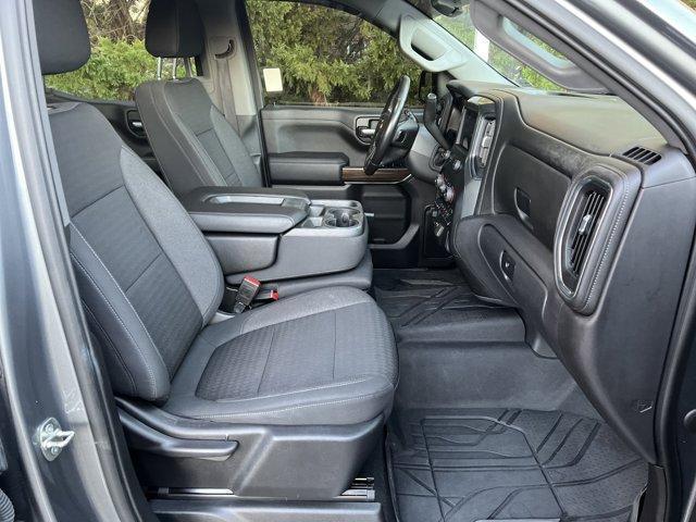 used 2021 Chevrolet Silverado 1500 car, priced at $28,495