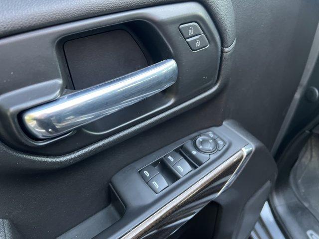 used 2021 Chevrolet Silverado 1500 car, priced at $28,495