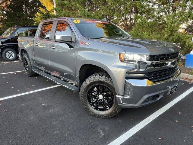 used 2021 Chevrolet Silverado 1500 car, priced at $28,495