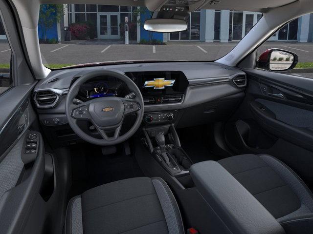 new 2025 Chevrolet TrailBlazer car, priced at $25,593