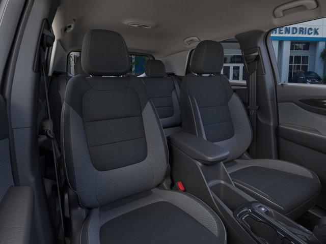 new 2025 Chevrolet TrailBlazer car, priced at $25,593