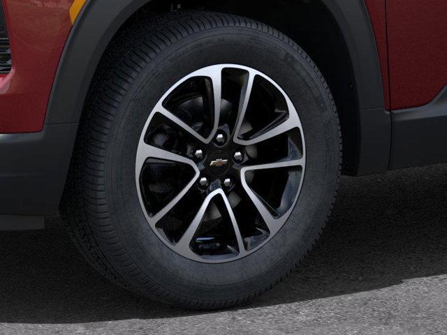 new 2025 Chevrolet TrailBlazer car, priced at $25,593