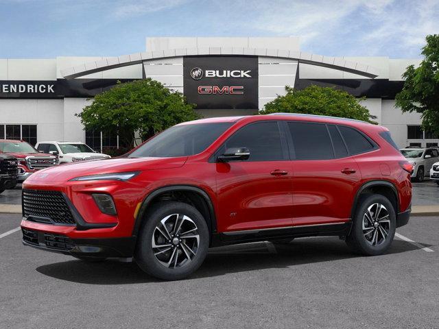 new 2025 Buick Enclave car, priced at $51,980