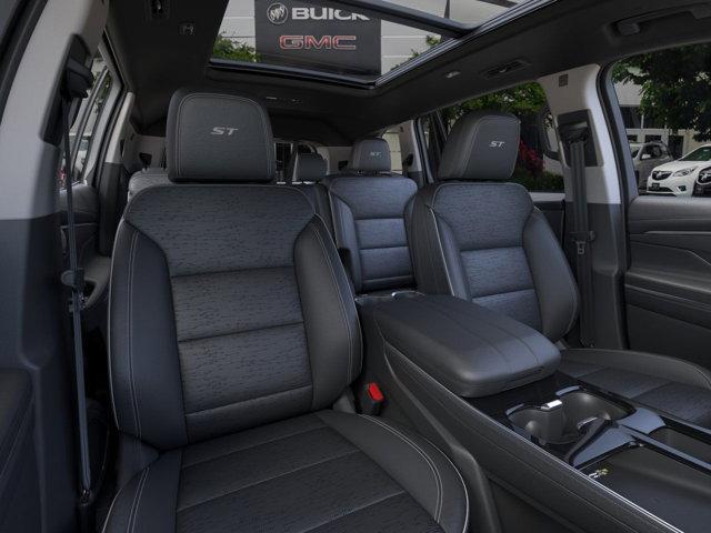 new 2025 Buick Enclave car, priced at $51,980