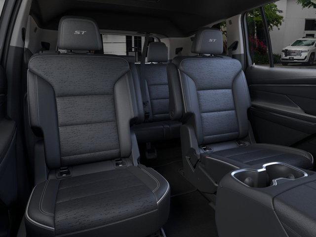 new 2025 Buick Enclave car, priced at $51,980