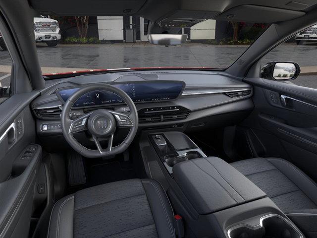new 2025 Buick Enclave car, priced at $51,980