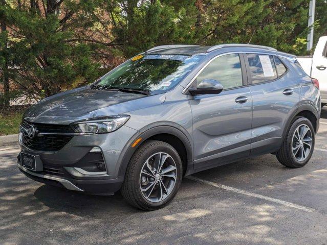 used 2021 Buick Encore GX car, priced at $19,988