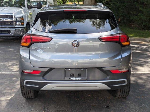 used 2021 Buick Encore GX car, priced at $19,988