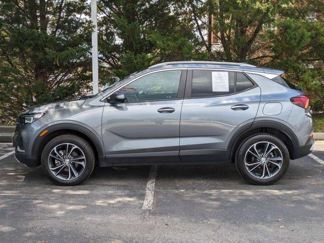 used 2021 Buick Encore GX car, priced at $19,988