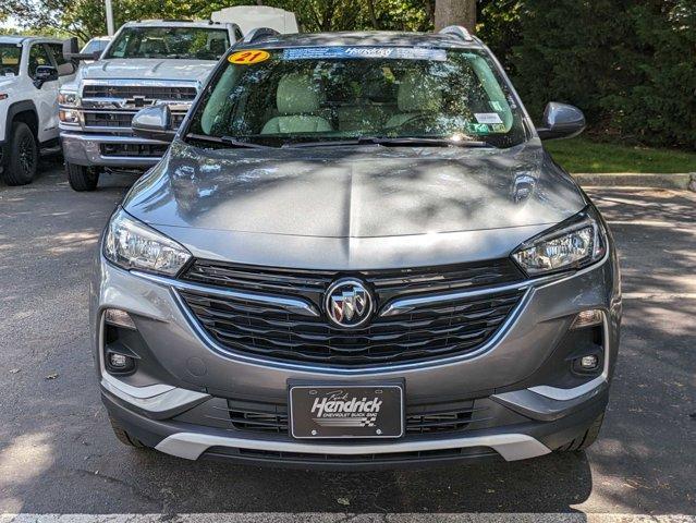 used 2021 Buick Encore GX car, priced at $19,988