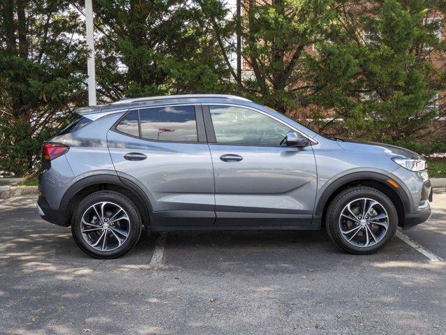 used 2021 Buick Encore GX car, priced at $19,988