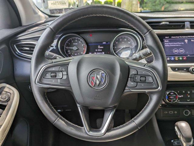 used 2021 Buick Encore GX car, priced at $19,988