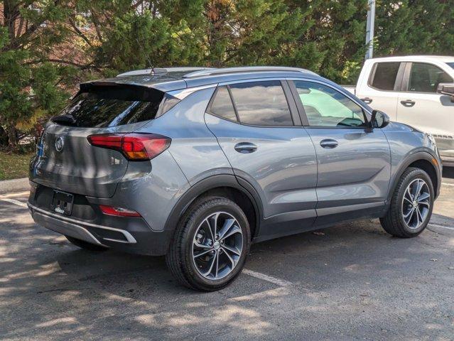 used 2021 Buick Encore GX car, priced at $19,988