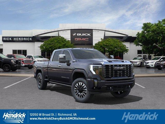 new 2025 GMC Sierra 2500 car, priced at $95,835