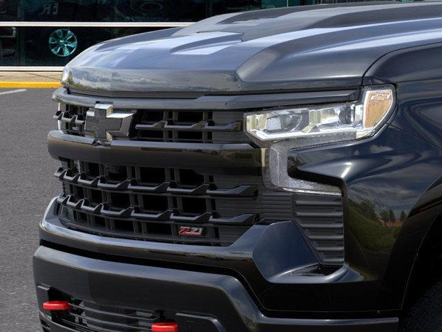 new 2025 Chevrolet Silverado 1500 car, priced at $59,220