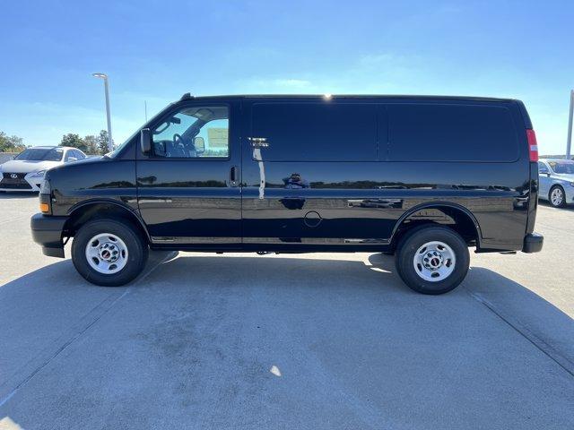 new 2025 GMC Savana 2500 car, priced at $46,710
