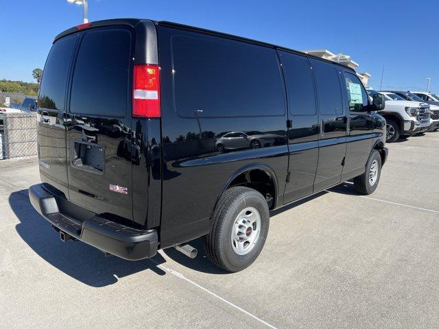 new 2025 GMC Savana 2500 car, priced at $46,710