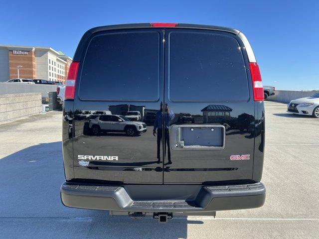 new 2025 GMC Savana 2500 car, priced at $46,710