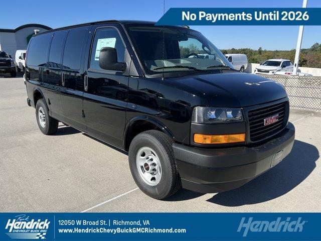 new 2025 GMC Savana 2500 car, priced at $46,710